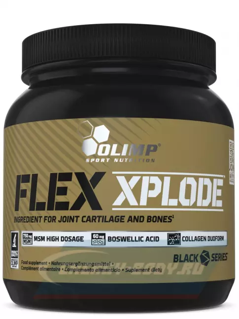 Суставы, связки OLIMP Flex Xplode 360 г, Грейпфрут
