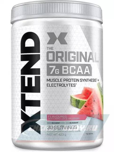 ВСАА Xtend Original (EU) 398-431 г, Арбуз