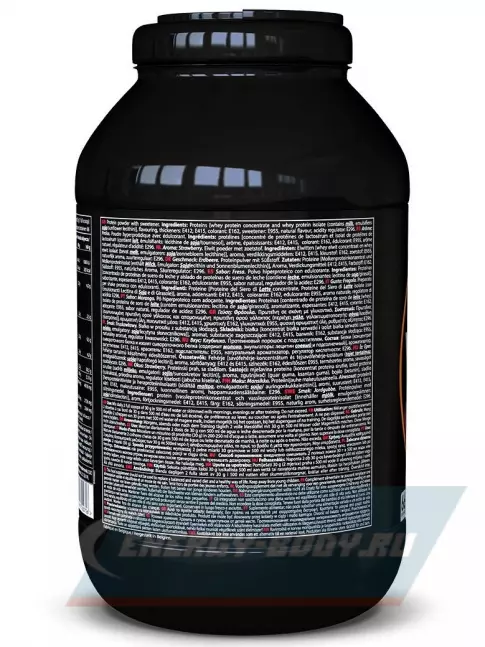  QNT PRIME WHEY 2000 г, Клубника