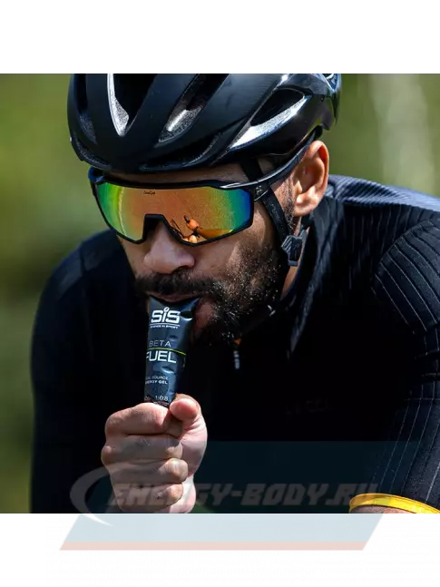 Энергетический гель SCIENCE IN SPORT (SiS) BETA FUEL + Nootropics 60 мл, Лимон - Лайм