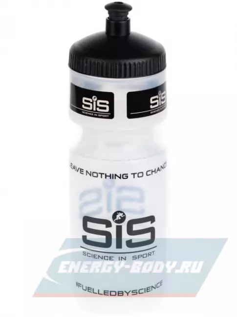  SCIENCE IN SPORT (SiS) Фляга пластиковая transparent bottles SIS Fuelled, 750мл 