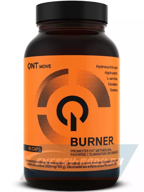  QNT FAT BURNER 90 капсул
