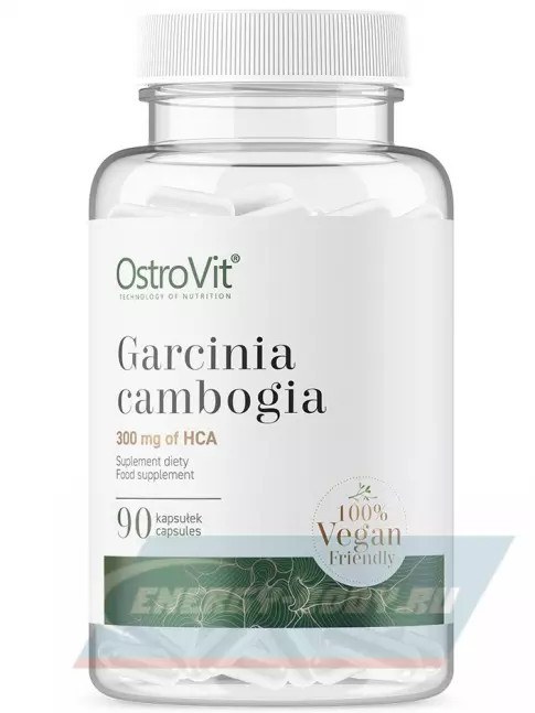  OstroVit Garcinia Cambogia 90 веган капсул