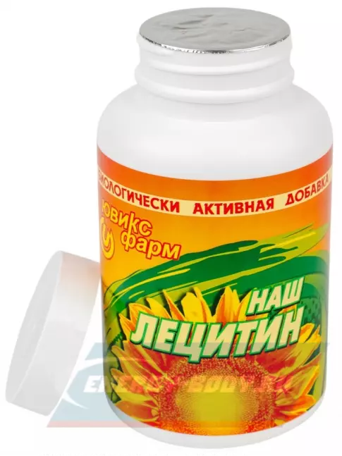 Omega 3 НАШ ЛЕЦИТИН Подсолнечный 120 г