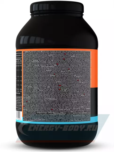  QNT DELICIOUS WHEY PROTEIN POWDER 908 г, Кокос