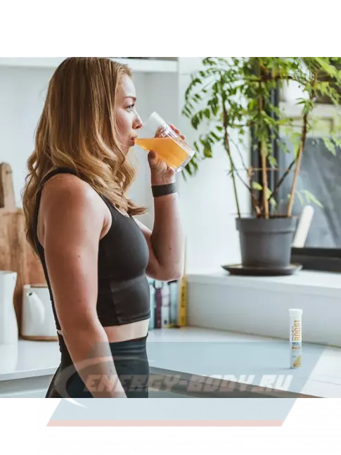  PhD Nutrition LIFE BOOST 20 таблеток, Апельсин