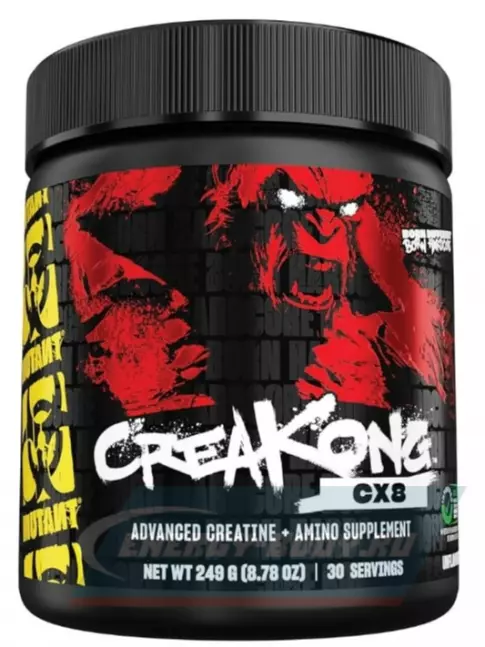  Mutant Creakong CX8 249 г