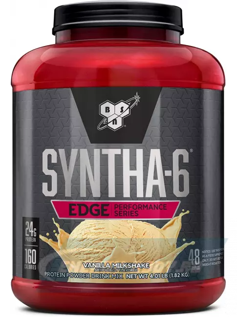  BSN SYNTHA-6 EDGE 1820 г, Ванильно-молочный коктейль