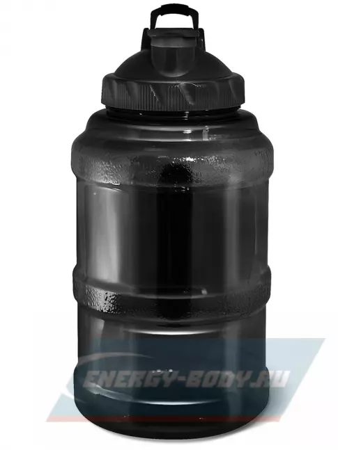  Be First Бутылка для воды БЕЗ ЛОГОТИПА 2500 мл, (TS2500-FULL) 2500, Черный
