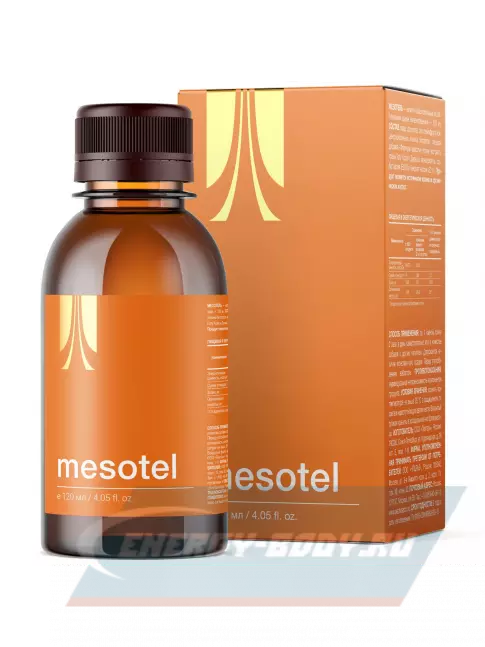  PEPTIDES Мезотель 120 мл