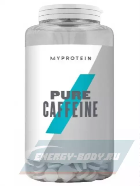 Энергетик Myprotein Caffeine PRO 200 mg 200 таблеток