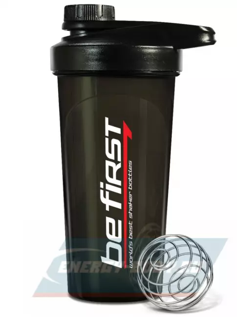  Be First TS 1386 с шариком 700 мл, Черный