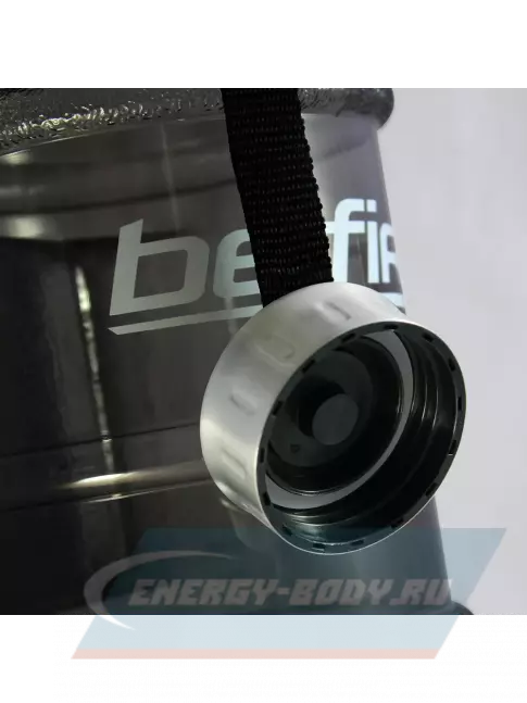  Be First Бутылка для воды 2200 мл (TS 220 прозрачная) 2200 мл, Черный