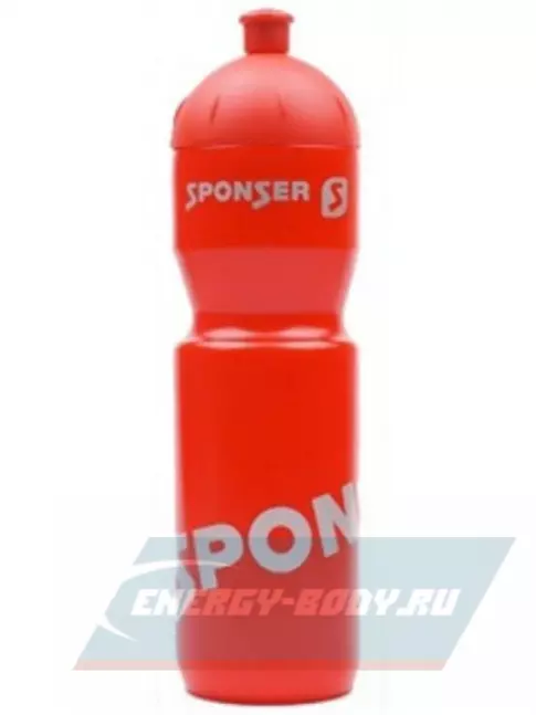  SPONSER Фляжка 750 мл 750 мл, Красный