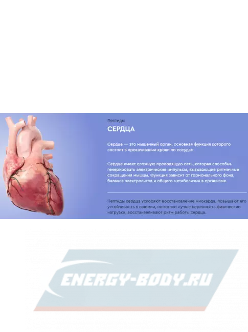  Vitual Laboratories Cardio 3 Plus 60 капсул