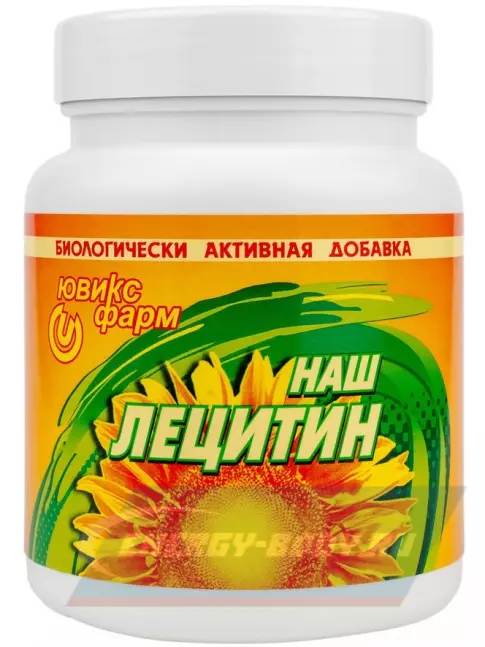 Omega 3 НАШ ЛЕЦИТИН Подсолнечный 300 г
