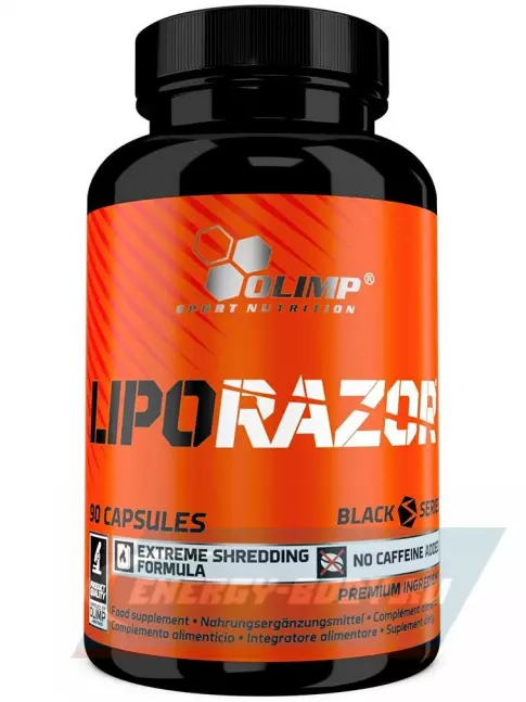  OLIMP Liporazor 90 капсул