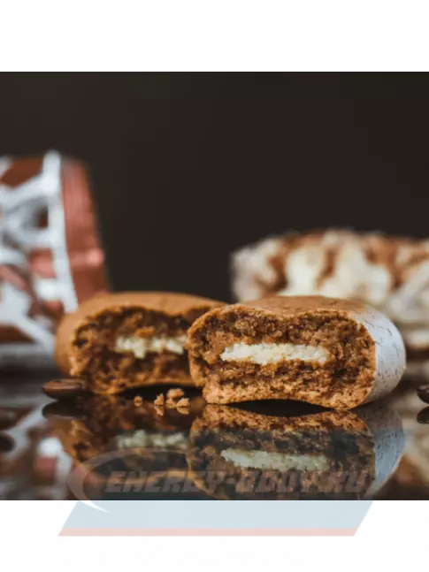Батончик энергетический SCIENCE IN SPORT (SiS) GO Energy Bake 3 x 50 г, Тирамису