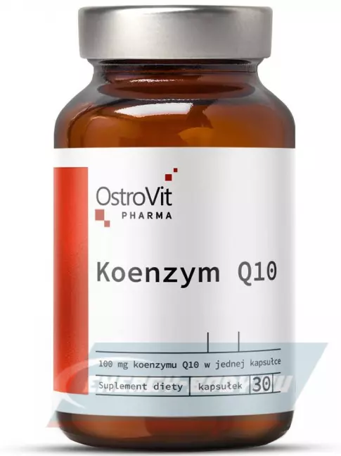  OstroVit Koenzym Q10 30 капсул
