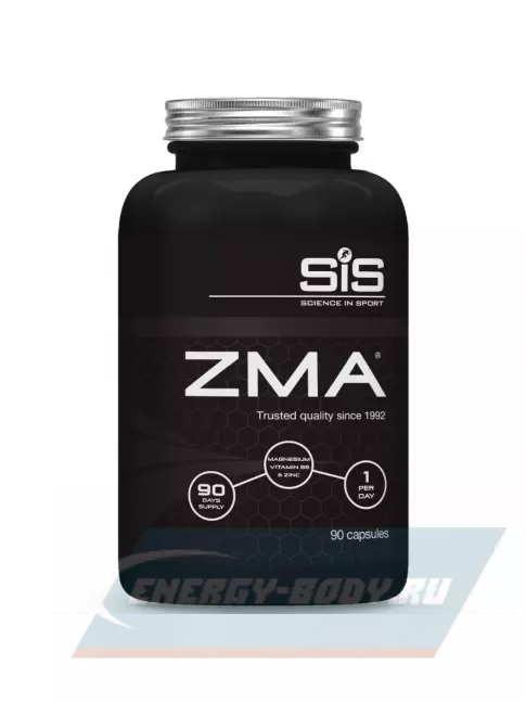  SCIENCE IN SPORT (SiS) ZMA 90 капсул