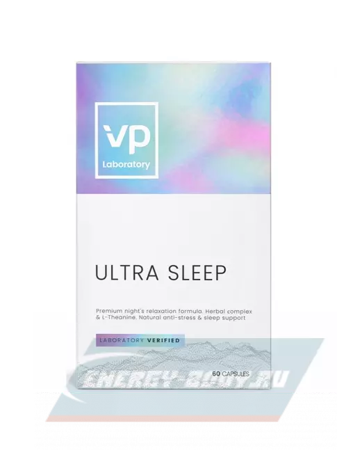  VP Laboratory ULTRA SLEEP 60 капс, Нейтральный