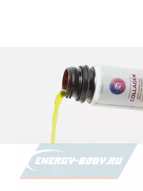 COLLAGEN BioExpert Вкусный коллаген 12х50 мл, Ананас