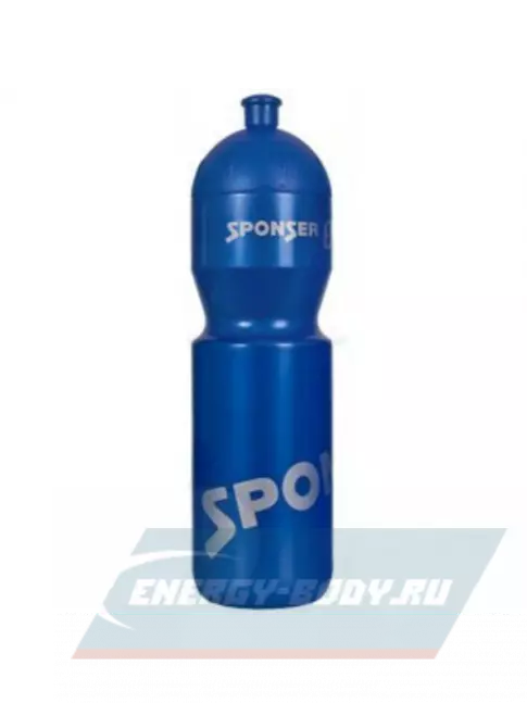  SPONSER Фляжка 750 мл 750 мл, Синий