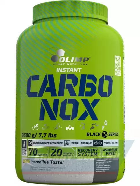  OLIMP Carbo Nox 3500 г, Клубника