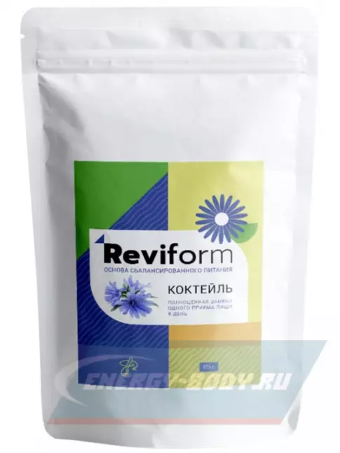  PEPTIDES Ревиформ коктейль 375 г