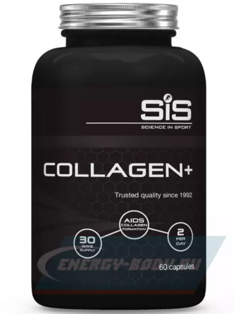 COLLAGEN SCIENCE IN SPORT (SiS) COLLAGEN 60 капсул