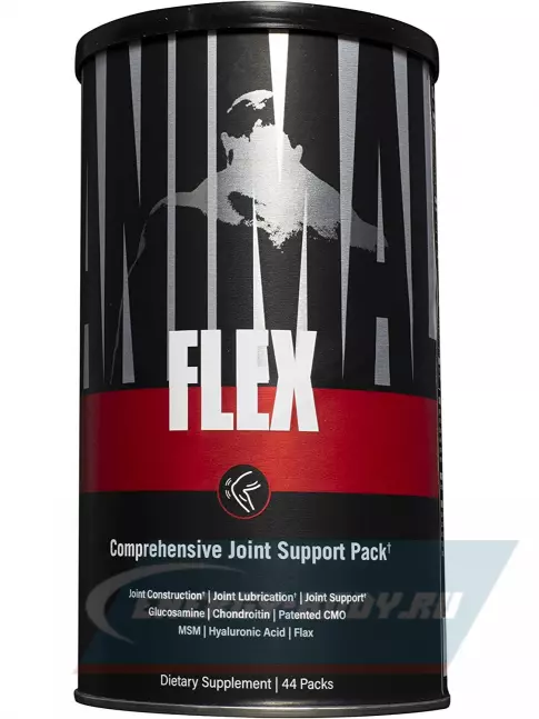 Суставы, связки UNIVERSAL NUTRITION ANIMAL FLEX 44 пакетика