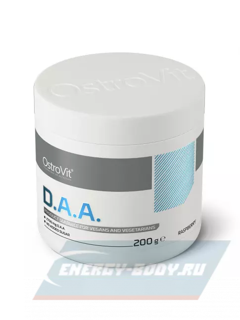  OstroVit DAA 200 г, Малина