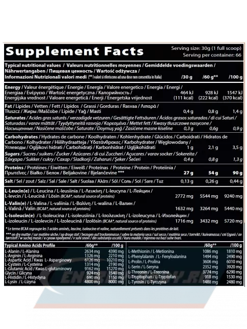  QNT METAPURE ZERO CARB 2000 г, Тирамису