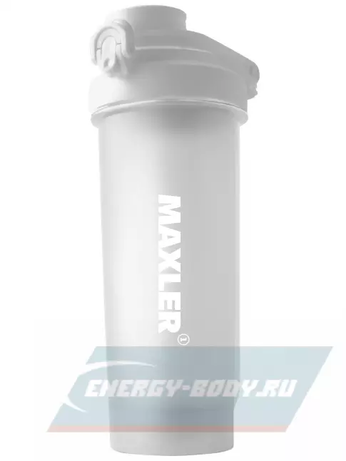 MAXLER Shaker Pro 700 мл, Белый