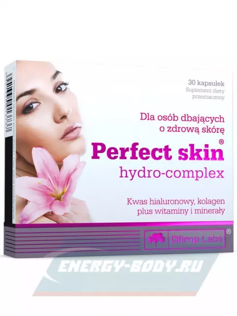 OLIMP Perfect Skin Hydro Complex 30 капсул OLIMP Perfect Skin Hydro Complex 30 капсул
