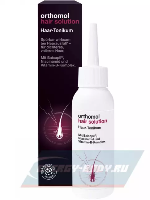 Orthomol Hair Solution 100 мл