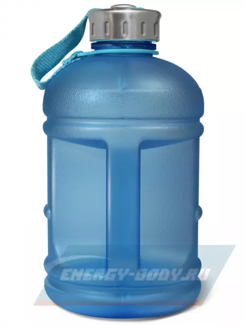  Be First Бутылка для воды (матовая TS 1.890-FROST) 1890 мл, Голубой