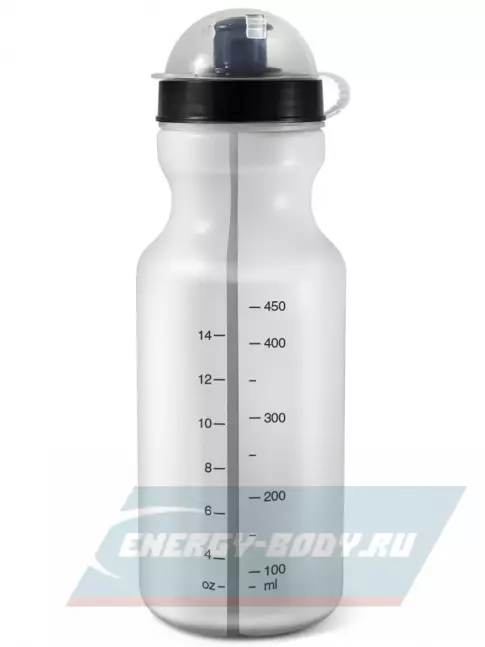  Be First Бутылка для воды 600 мл (SH 717A-W) 600 мл, Белый