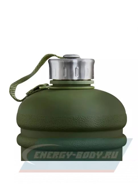  Be First Бутылка для воды 2200 мл (TS 220-FROST) матовая 2200 мл, Хаки