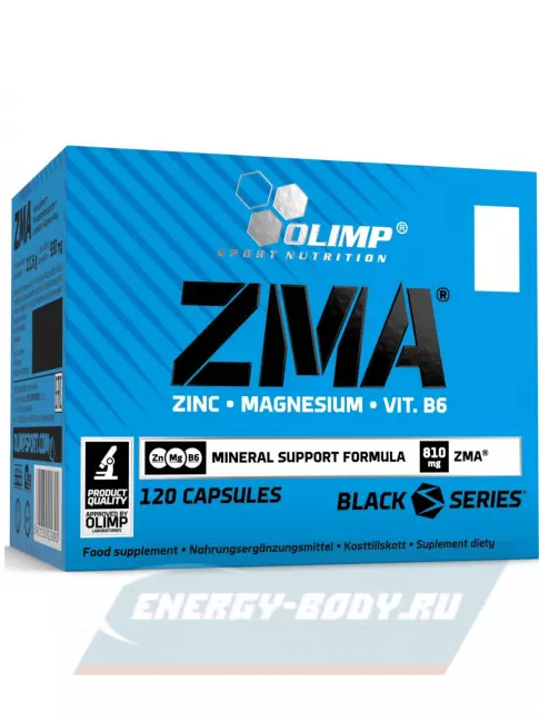  OLIMP ZMA-olymp 120 капсул, Нейтральный