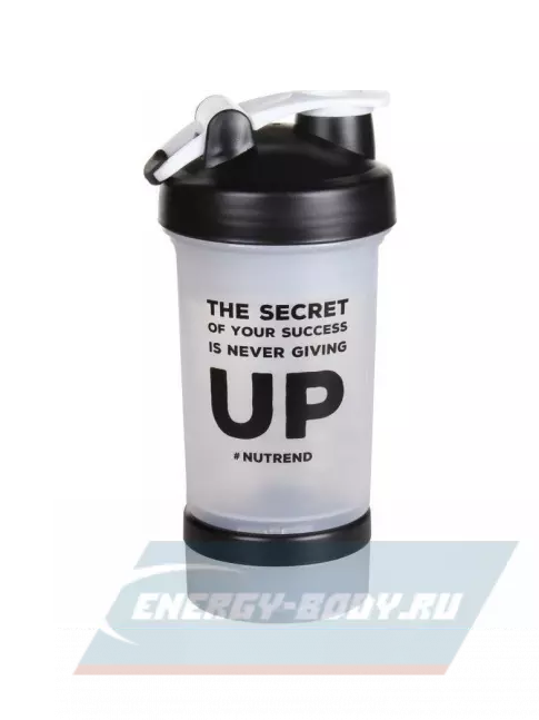  NUTREND Shaker NUTREND 450 ml+ 450 мл+