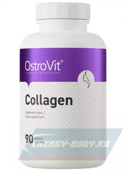 COLLAGEN OstroVit Collagen 90 таблеток