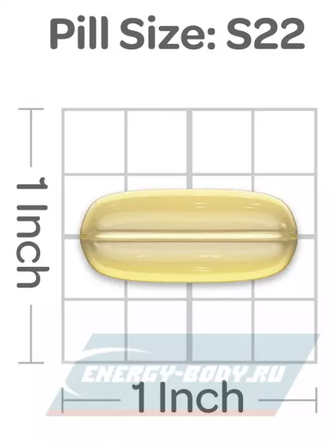  Puritan's Pride Evening Primrose Oil 1000 mg with GLA 120 капсул