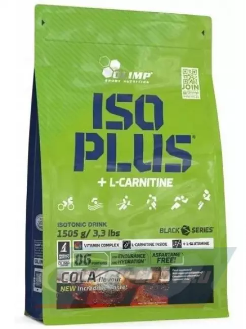  OLIMP ISO PLUS 1505 г, Кола