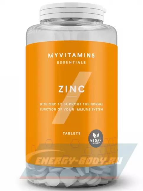  Myprotein Zinc 90 таблеток