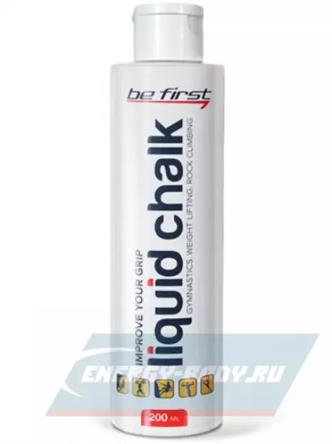  Be First Спортивная магнезия жидкая Gym Chalk 200 мл