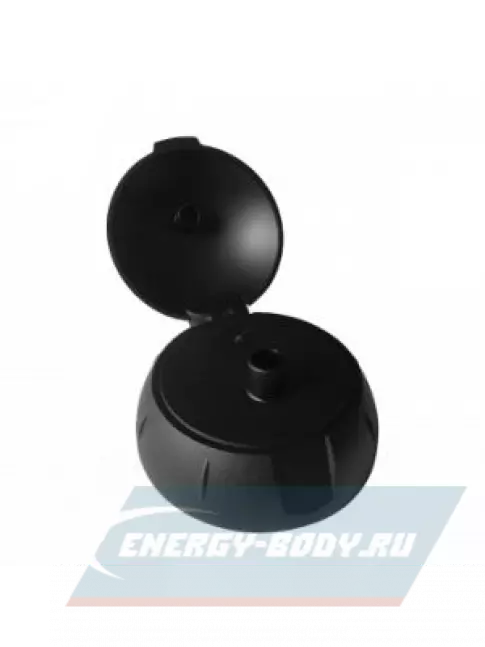  ISOSTAR Крышка откидная для бутылки Isostar Черный