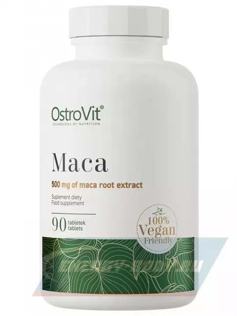  OstroVit Maca 90 таблеток