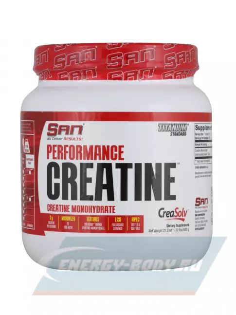  SAN SAN Performance Creatine 600 г