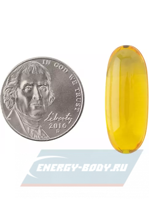 Omega 3 Natrol Omega 3-6-9 Complex 1200 mg 90 гелевых капсул, Лимон